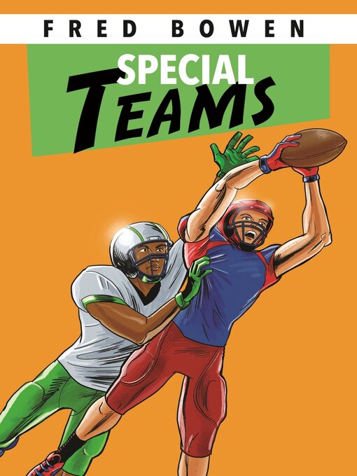 Title details for Special Teams by Fred Bowen - Available